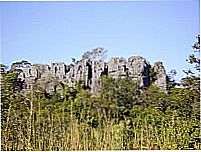 Selva de pedras - caminho Água Fria-Planaltina-GO por Claudemir Vanceta