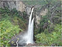 Parque Nacional da Chapada dos Veadeiros, Foto:Tião Guia-postada por:MAURÍCIO WISLLEY