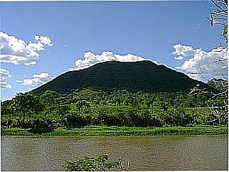 cidade de Alvorada do Norte
