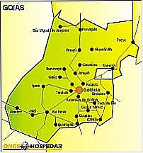 Mapa de Localização