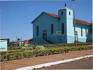cidade de Aparecida do Rio Doce