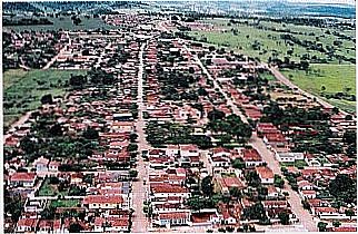 cidade de Ara�u