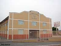 Aurilândia - Igreja Assembléia de Deus de Aurilândia-GO-Foto:João Santos