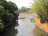 Aurilândia - Rio Santa Luzia em Aurilândia-GO-Foto:João Santos