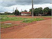 Entrada de Bacil�ndia-Foto:Davy Cunha