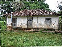 Casa antiga-Foto:Carlos Magno