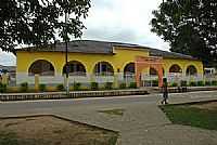 Tarauacá - Escola em Tarauacá-Foto:JEZAFLU=ACRE=BRASIL