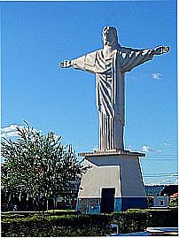 Cristo, por Fernando N Branco.