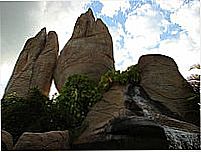 Monumento das Águas em Caldas Novas-Foto:eliaspinheiro