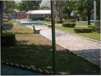 Praça Central, Por Kah