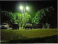 Praça da Igreja por Junior Fiuza