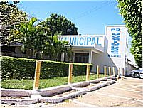 Hospital Municipal
por Sidney Moreira
