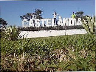 cidade de Castel�ndia