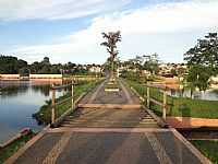 Catalão - Catalão-GO-Ponte e Aterro do Parque das Mangueiras-Foto:Pe. Edinisio Pereira…