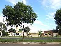 Catalão - Catalão-GO-Universidade Federal de Goiás,Campus Avançado de Catalão-Foto:Pe. Edinisio Pereira…