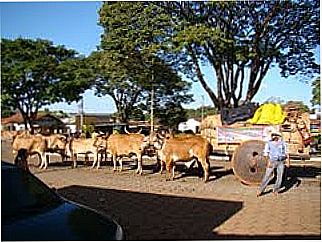 cidade de Catura�