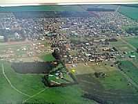 Chapadão do Céu - Foto aérea de Chapadão do Céu-Foto:ljzanardi