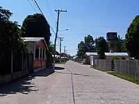 Canutama - Rua de Canutama-Foto:Loránd Jelényi