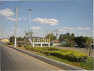 cidade de Faina