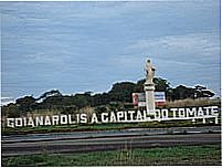 Goianápolis, por Antonio Genisleyvon.