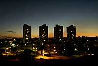 Goiânia - Goiânia-GO-Vista noturna-Foto:Joventino Neto