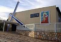 Goiânia - Paróquia de N.Sra.Rainha da Paz em Goiânia-Foto:Arolldo Costa Olivei…