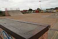 Goiânia - Pista de Skate e Bike em Goiânia-Foto:Arolldo Costa Olivei…