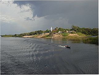 cidade de Carvoeiro