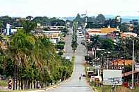Iporá - Iporá-GO-Entrada Leste para a cidade-Foto:Joventino Neto