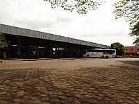 Iporá - Iporá-GO-Terminal Rodoviário-Foto:wender marques
