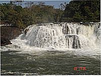 Cataratas de Itagua�u-Foto:Jorge Edgar Meza Mon�