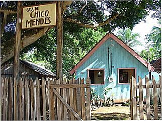 cidade de Xapuri