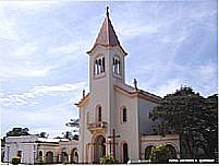 Igreja Matriz de S�o Sebasti�o-Foto:Vicente A. Queiroz