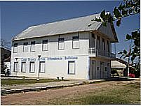 Pr�dio Hist�rico que pertenceu � Bol�via-Foto:Paulo Roberto Witosl�