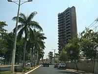 Avenida Beira Rio em Itumbiara-Foto:Paulo Yuji Takarada