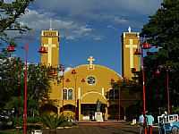 Catedral de Santa Rita de Cássia em Itumbiara-Foto:Altemiro Olinto Cris…