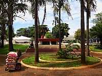 Itumbiara - Itumbiara-GO-Praça da Prefeitura-Foto:Ricardo Mercadante