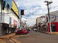 Itumbiara - Itumbiara-GO-Rua Marechal Deodoro-Foto:Ricardo Mercadante