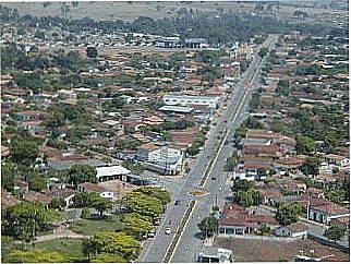 cidade de Juscel�ndia