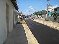 Eirunepé - Eirunepé-AM-Rua central sendo pavimentada-Foto:JOSUÉ FERREIRA
