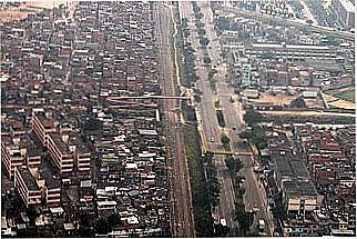 cidade de Leopoldo de Bulh�es