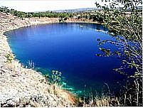 Lago Azul