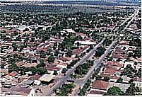 Vista a�rea da cidade