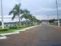 Minaçu - Avenida-Foto:ailton gomes