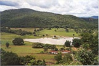 cidade de Nova Igua�u de Goi�s