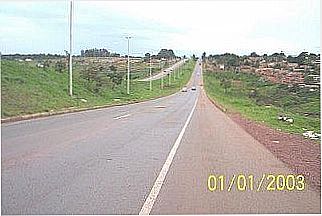 cidade de Novo Gama