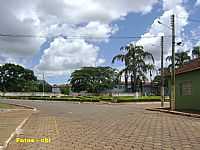 Orizona - Orizona-GO-Praça-Foto:Cabral Lopes