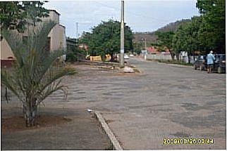 cidade de Pau-Terra