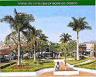 cidade de Pilar de Goi�s