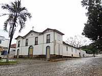 Pirenópolis - Pirenópolis-GO-Museu de Arte Sacra da Igreja de N.Sra.do Carmo-Foto:Pe. Edinisio Pereira…